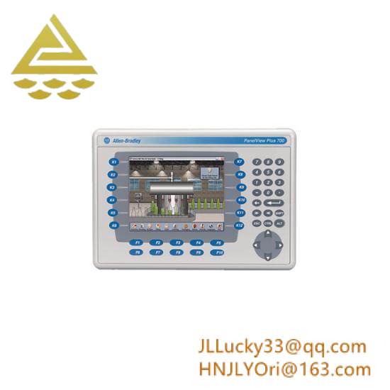 2711P-RDB7C display module