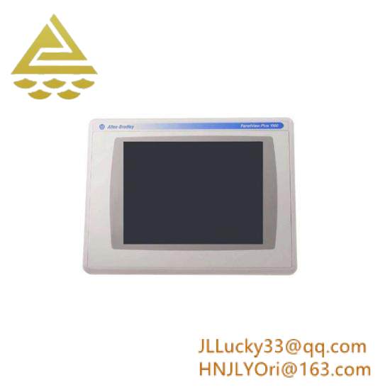 2711P-T10C4A1 PanelView Plus 1000 touch terminal