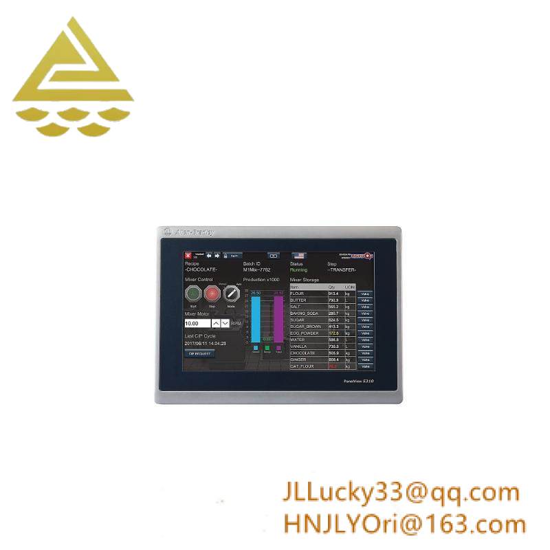 AB 2713P-T12WD1 Graphic Terminal