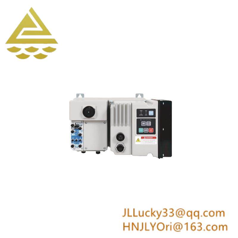 AB 284E-FVD6P0Z-25-CR-EMI FREQUENCY DRIVE