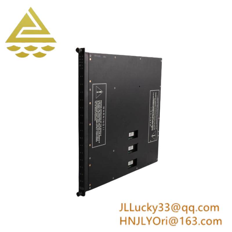 Triconex 3004 PROCESSOR MODULE ENHANCED