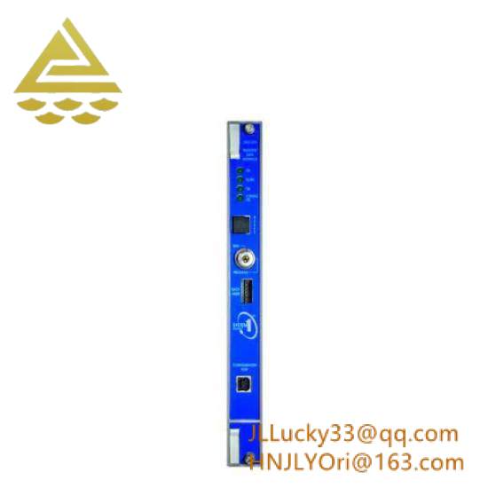3500/20  Rack Interface Module  Bently Nevada