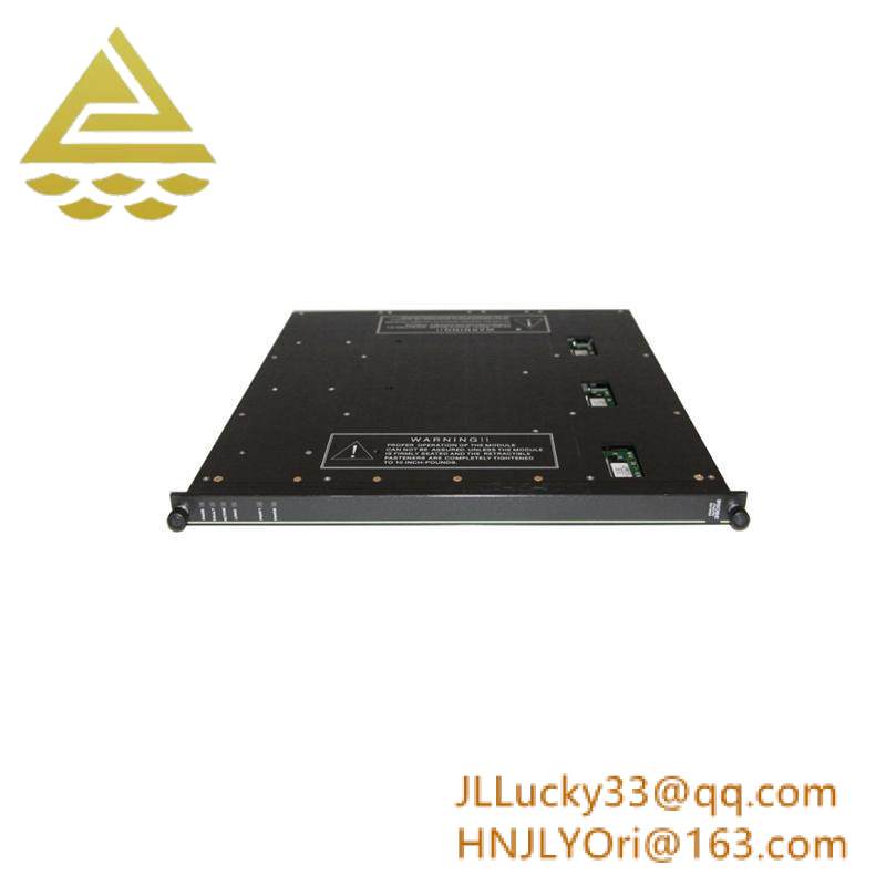 Invensys Triconex 3805E Analog output module