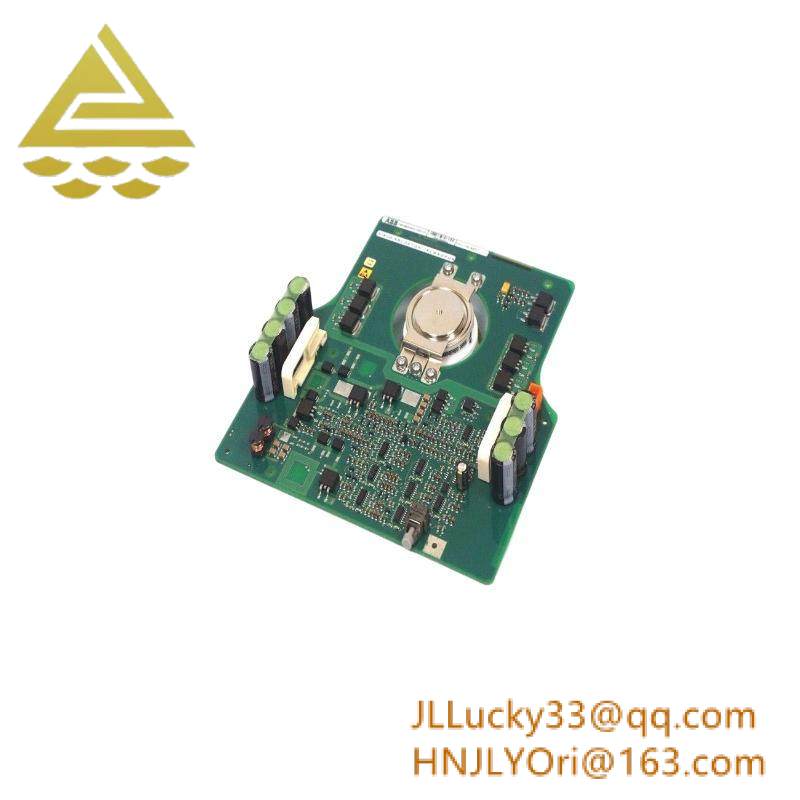 ABB 3BHB004027R0101 GV C700 AE01 3BHL000382P0101 5SHX0445D0001 PCB Board