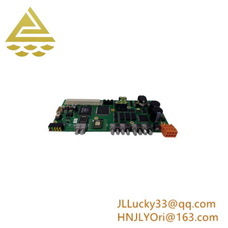 ABB 3BHE014070R0101 communication module