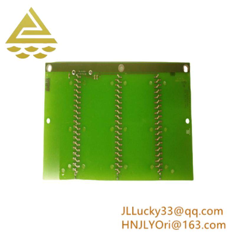 ABB 3BHE021083R0102 HVD Board Coated