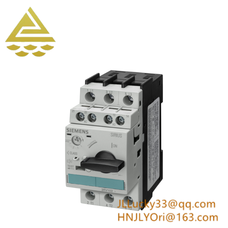 SIEMENS 3RV1021-1KA15 CIRCUIT-BREAKER