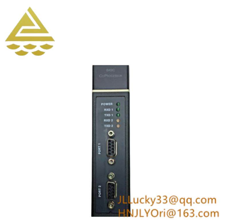 Siemens 405-15ABM Coprocessor Module