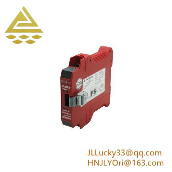 440R-H23178 Safety Relay