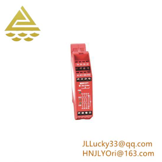 440R-N23135 Safety Relay