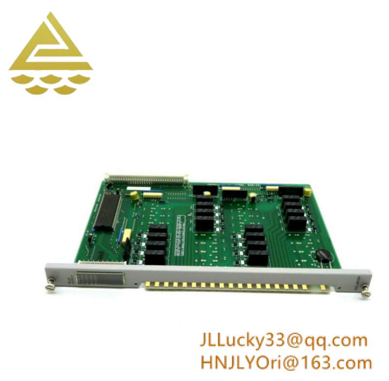 Siemens 505-4916A Relay Output Module