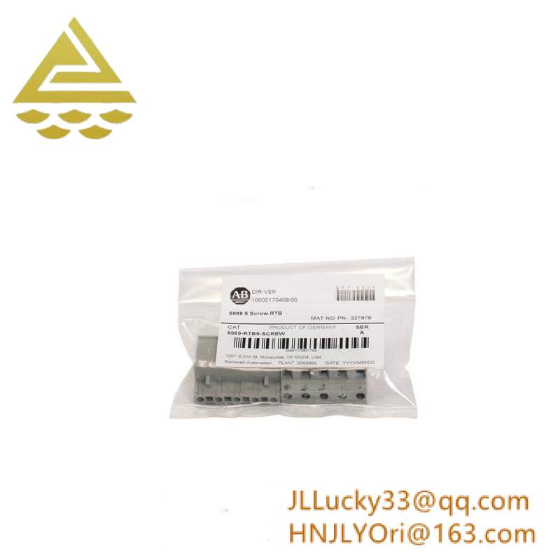 AB 5069-RTB5-SCREW Compact I/O 5 pin Screw RTB