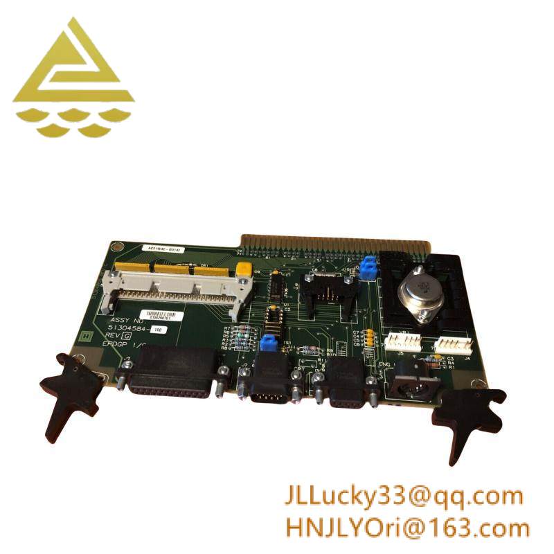 HONEYWELL 51304584-100 EPDGP BOARD