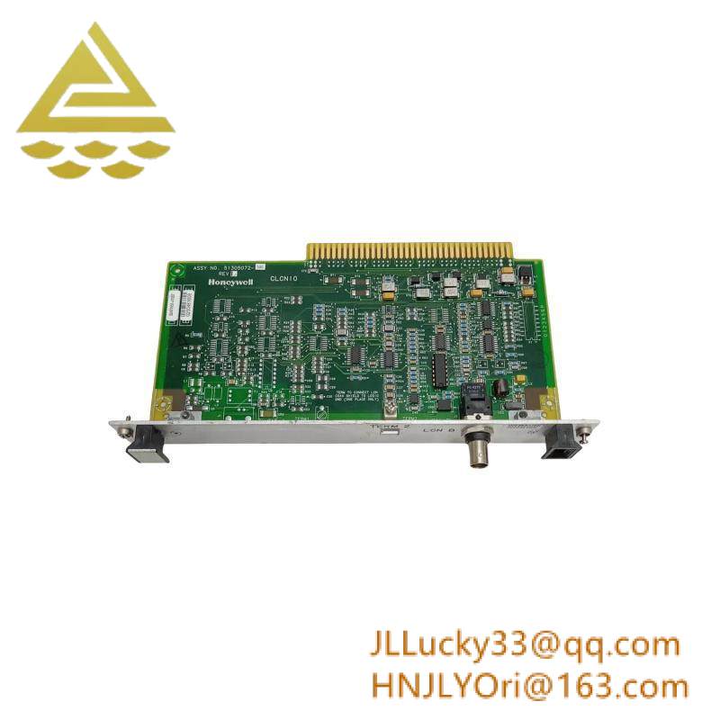 HONEYWELL 51305072-300 CLCN-B CE Comp. I/O Card