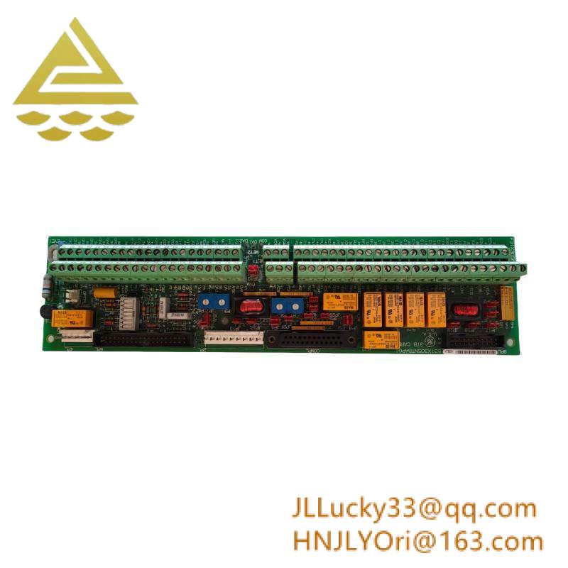 GE 531X305NTBAPG1 Terminal Board