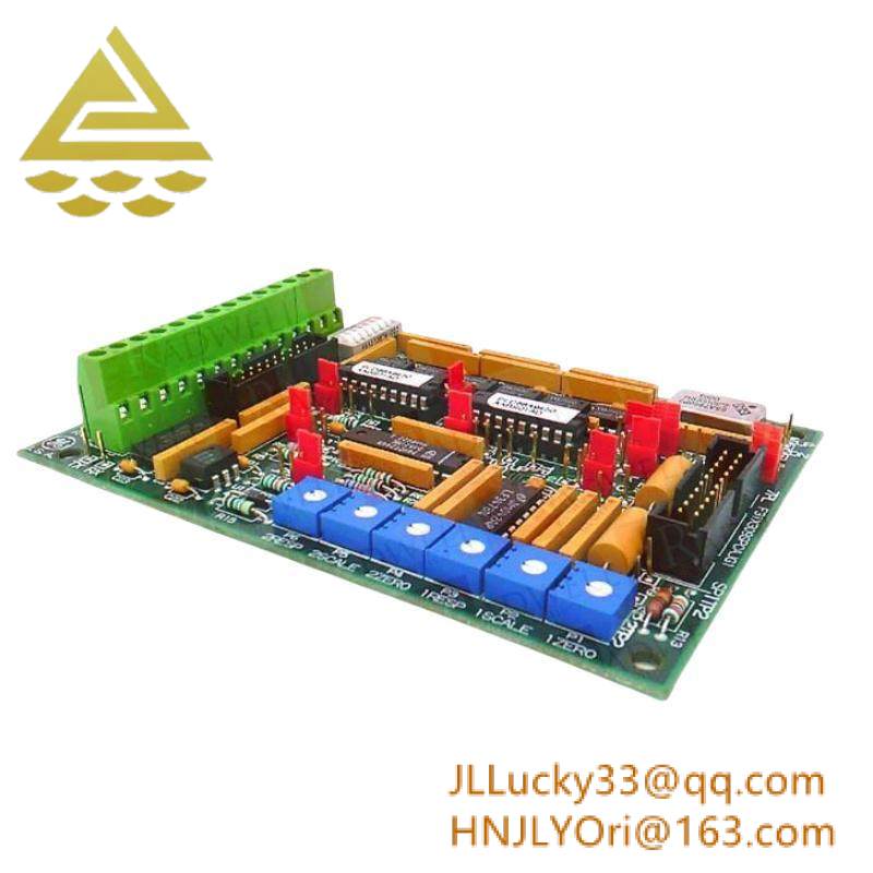 GE 531X309SPCAJG1 Signal Processor Card