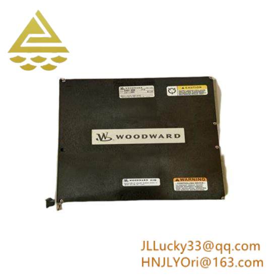 5461-646 WOODWARD  Control Module