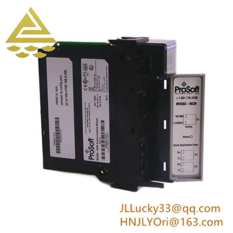 Reliance 57C493 Power Supply module