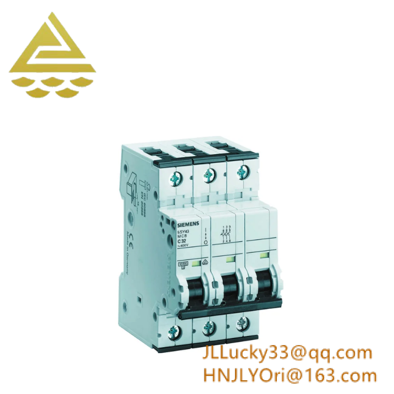 SIEMENS 5SY4301-7 CIRCUIT BREAKER