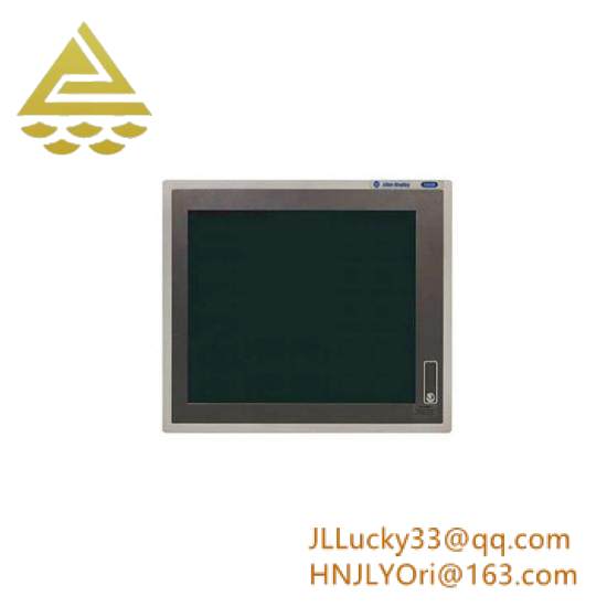6186-M19ALTR Industrial Flat Panel Monitor