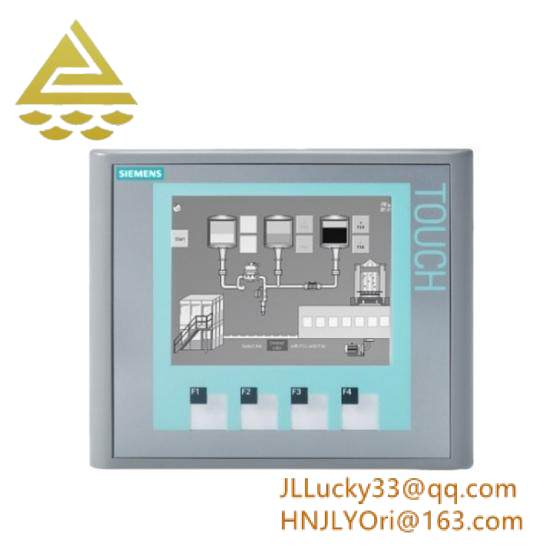 6AG1647-0AA11-2AX0  Siemens SIPLUS HMI KTP400