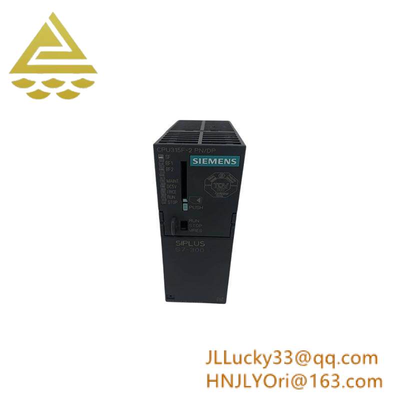 SIEMENS 6AG1 315-2FJ14-2AB0 Central processing unit