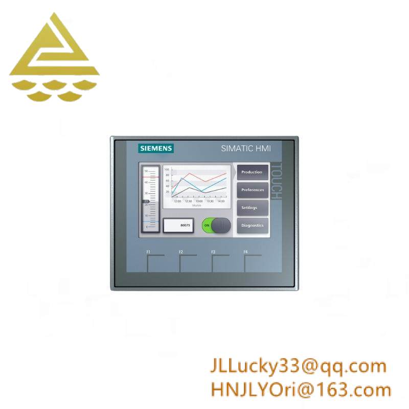 SIEMENS 6AV2123-2DB03-0AX0 SIMATIC HMI