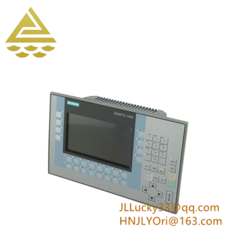 SIEMENS 6AV2124-1JC01-0AX0 Simatic Touch Screen Panel