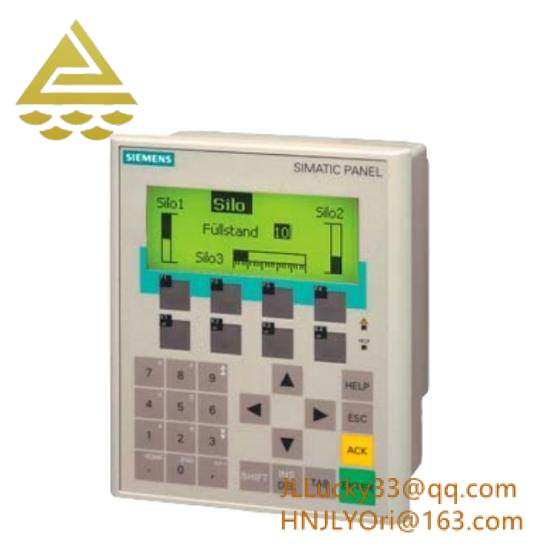 6AV6641-0CA01-0AX1  Siemens Operator Panel