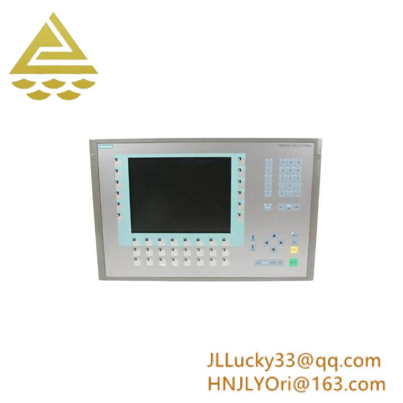 SIEMENS 6AV6643-0DD01-1AX0 KEY MULTIPANEL