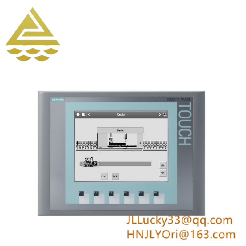 SIEMENS 6AV6647-0AB11-3AX0 SIMATIC HMI KTP600 Basic mono PN