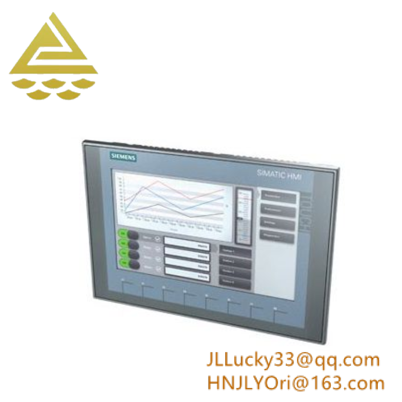 SIEMENS 6AV6648-0AE11-3AX0 touch screen