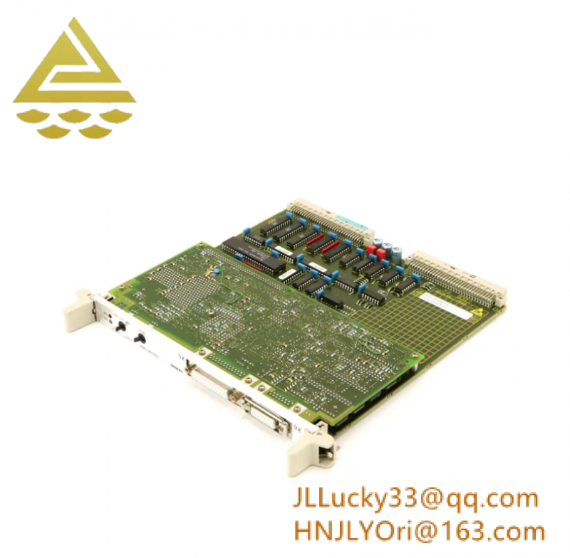 SIEMENS 6DD1661-0AB1 SIMADYN D Interface Module