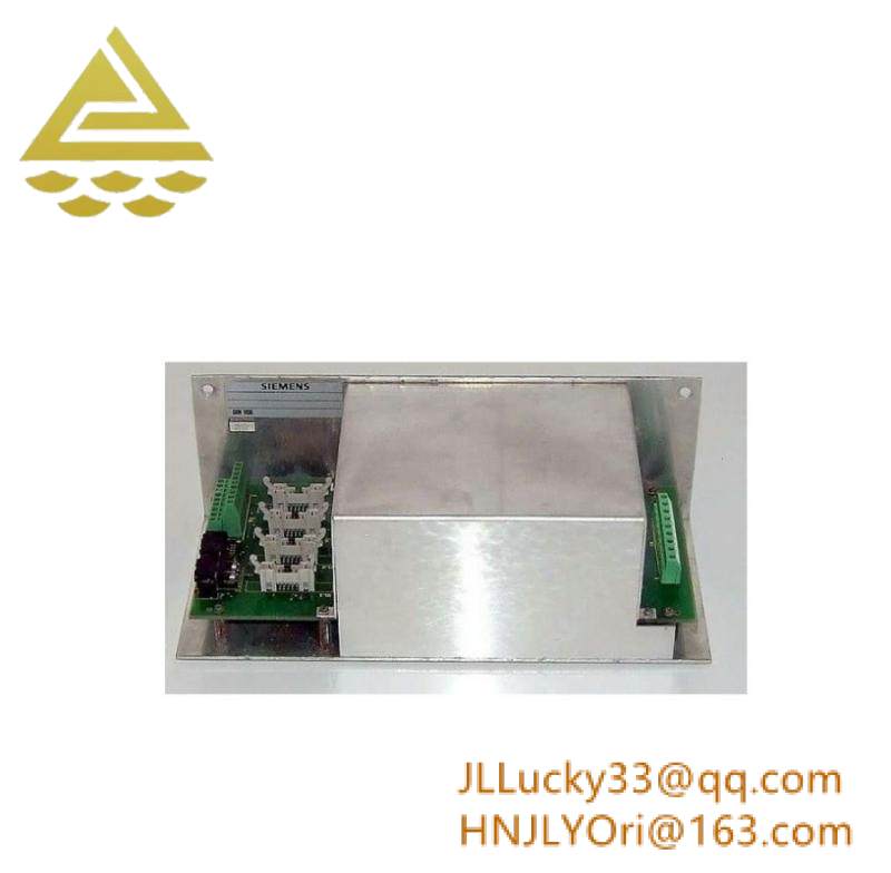 SIEMENS 6DD1681-0EK1 SIMADYN D Interface module