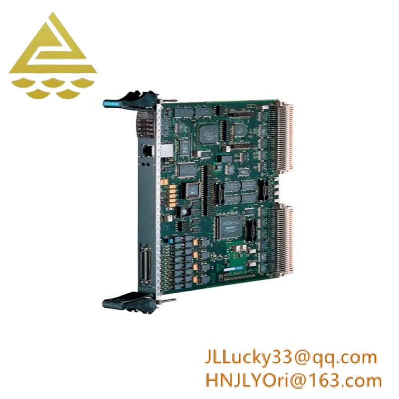 SIEMENS 6DD1 660-0BF0 Communication module