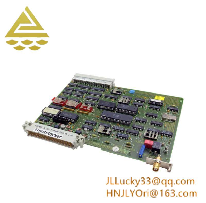 Siemens 6DS1300-8AB Monitor/Keyboard Interface Module