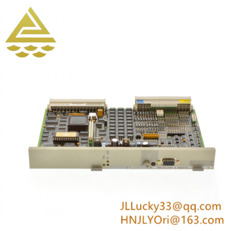 Siemens 6DS1723-8BA Analog Module