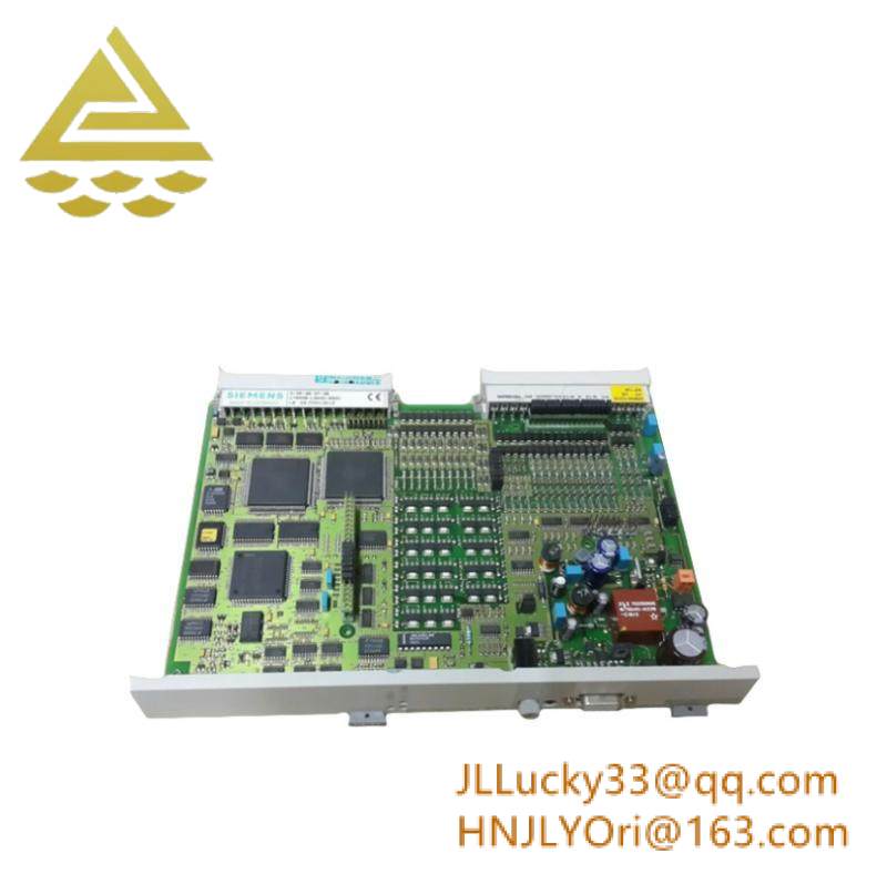 Siemens 6DS1723-8RU Signal Control Module