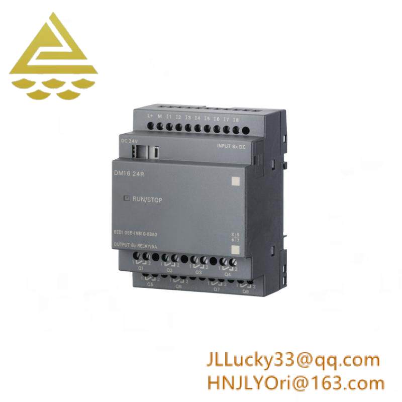 SIEMENS 6ED1055-1NB10-0BA0 6 Expansion Module