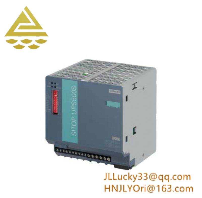 SIEMENS 6EP1933-2EC41 SITOP UPS500S Power Supply