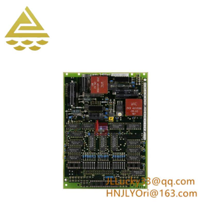 SIEMENS 6ES5241-1AD11 IP241 Daughter Module