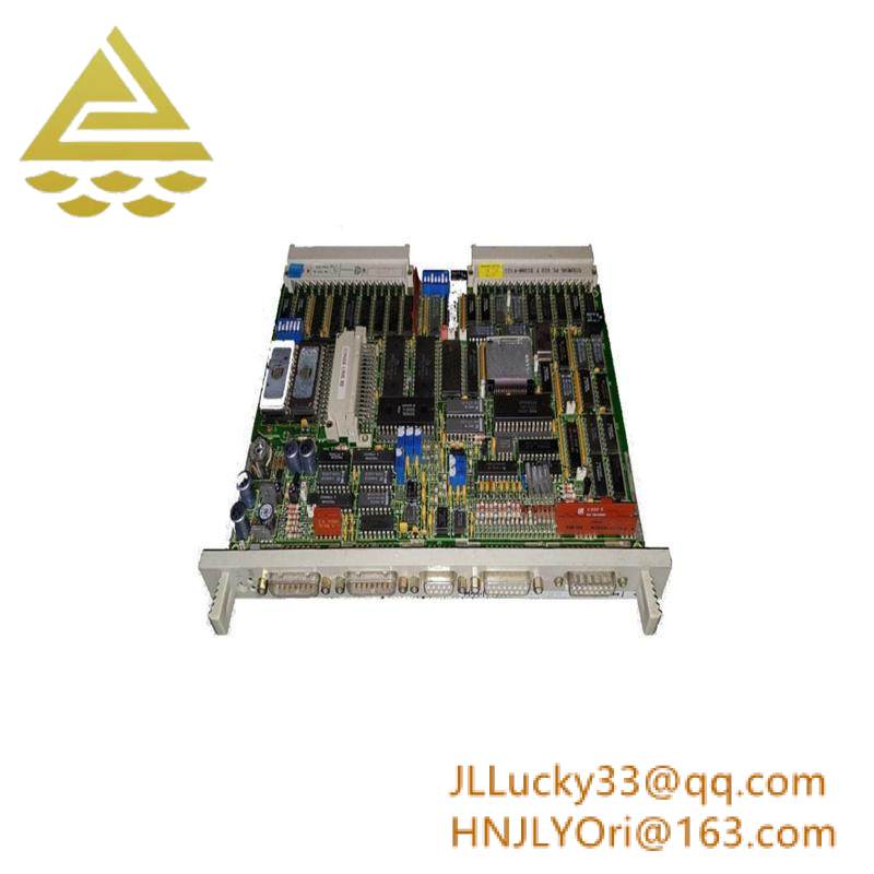 SIEMENS 6ES5246-4UA31 Positioning Module