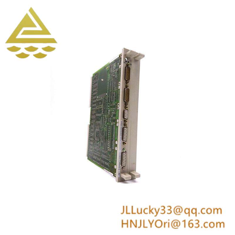 SIEMENS 6ES5246-4UA41 Positioning Module