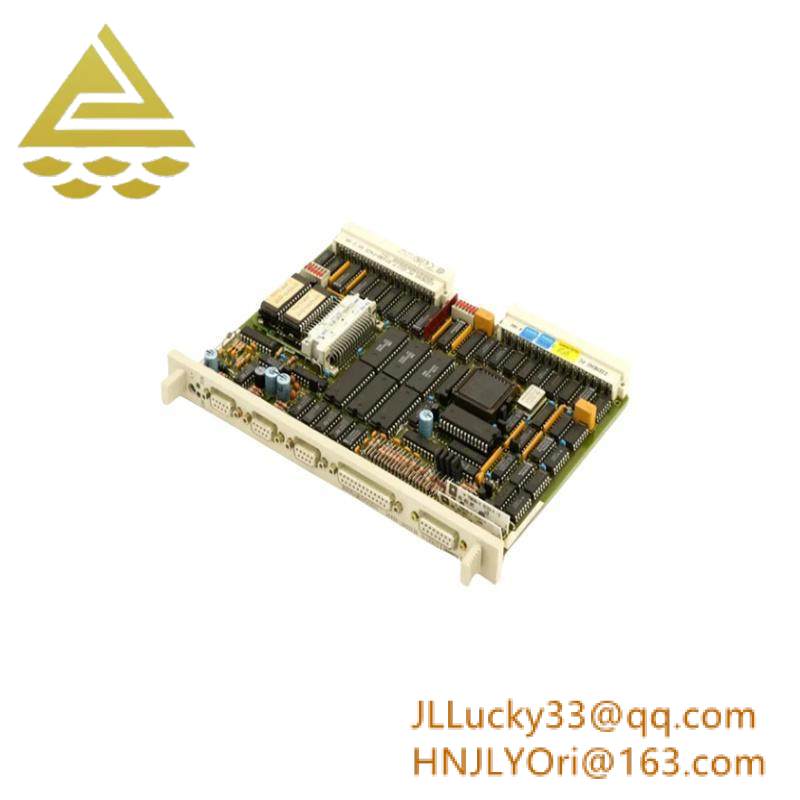 SIEMENS 6ES5247-4UA31 Positioning Module