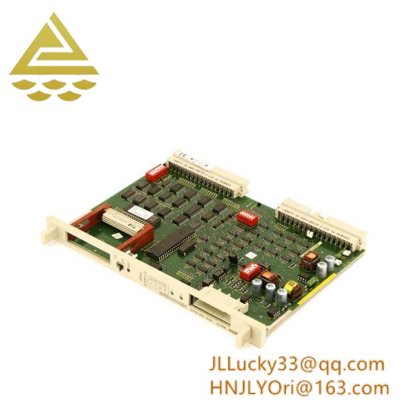 SIEMENS 6ES5308-3UA12 IM308A Interface Module