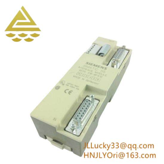 6ES5316-8FA12  Siemens Interface Module