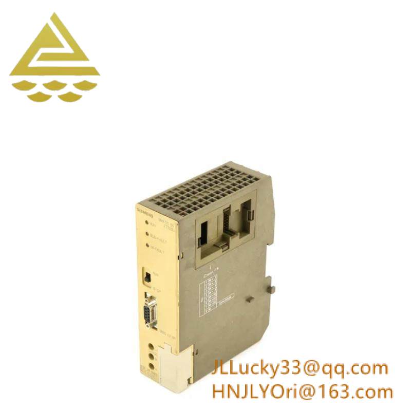 SIEMENS 6ES5318-8MB13 Profibus DP Interface