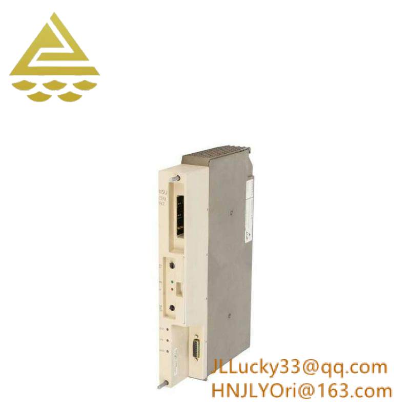 SIEMENS 6ES5942-7UA12 CPU942 Processor Module