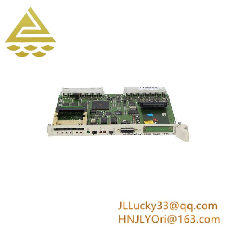 SIEMENS 6ES5948-3UA13 Central Processor Module