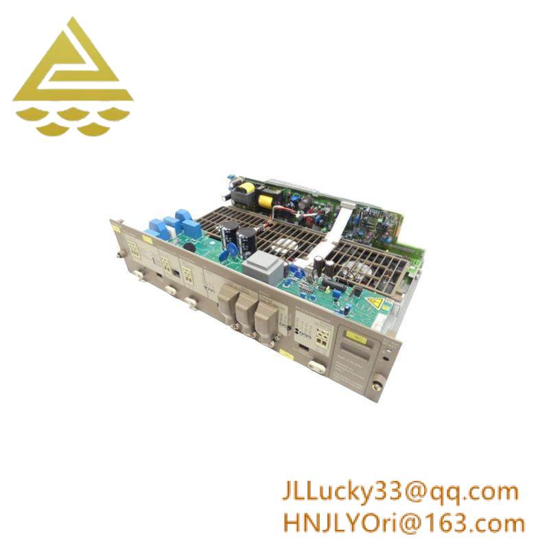SIEMENS 6ES5955-3LC41 Power Supply Module